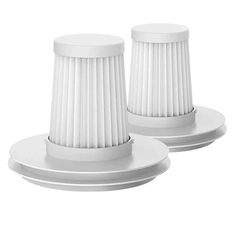 

Сменный HEPA-фильтр для вакуумного клеща XIAOMI MIJIA, сменные детали для ручного прибора для удаления клещей