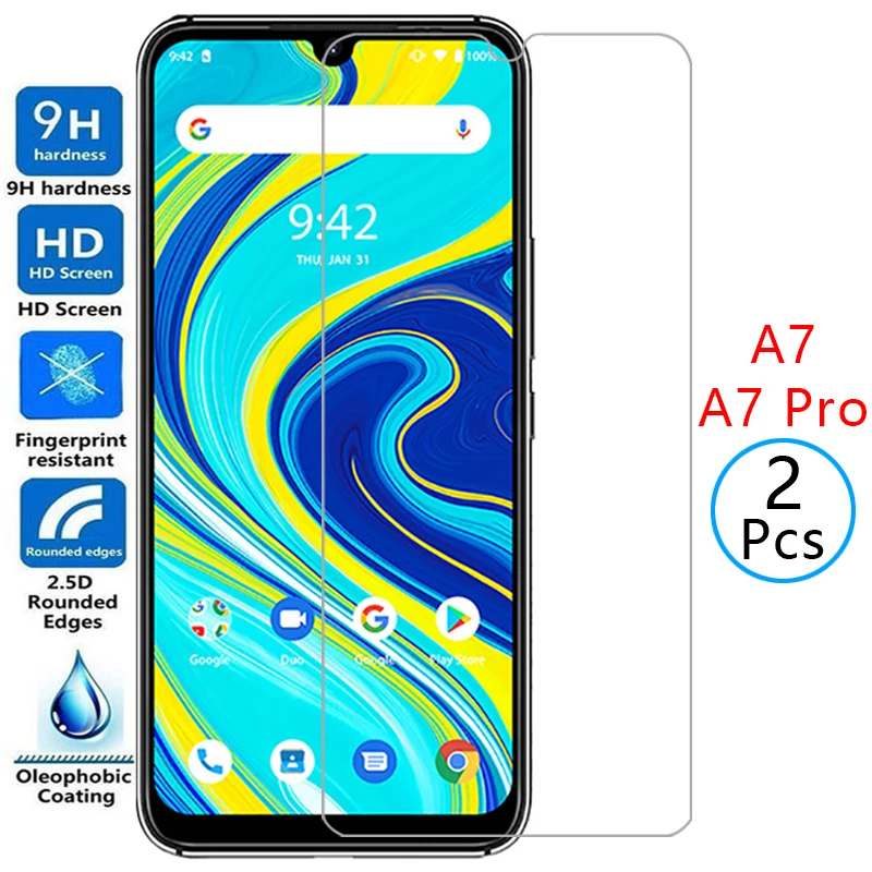 

Закаленное стекло для umidigi a7 pro Защитное стекло для экрана protector на umidigia7 a 7 7a a7pro 7apro Защитная пленка для телефона umi digi