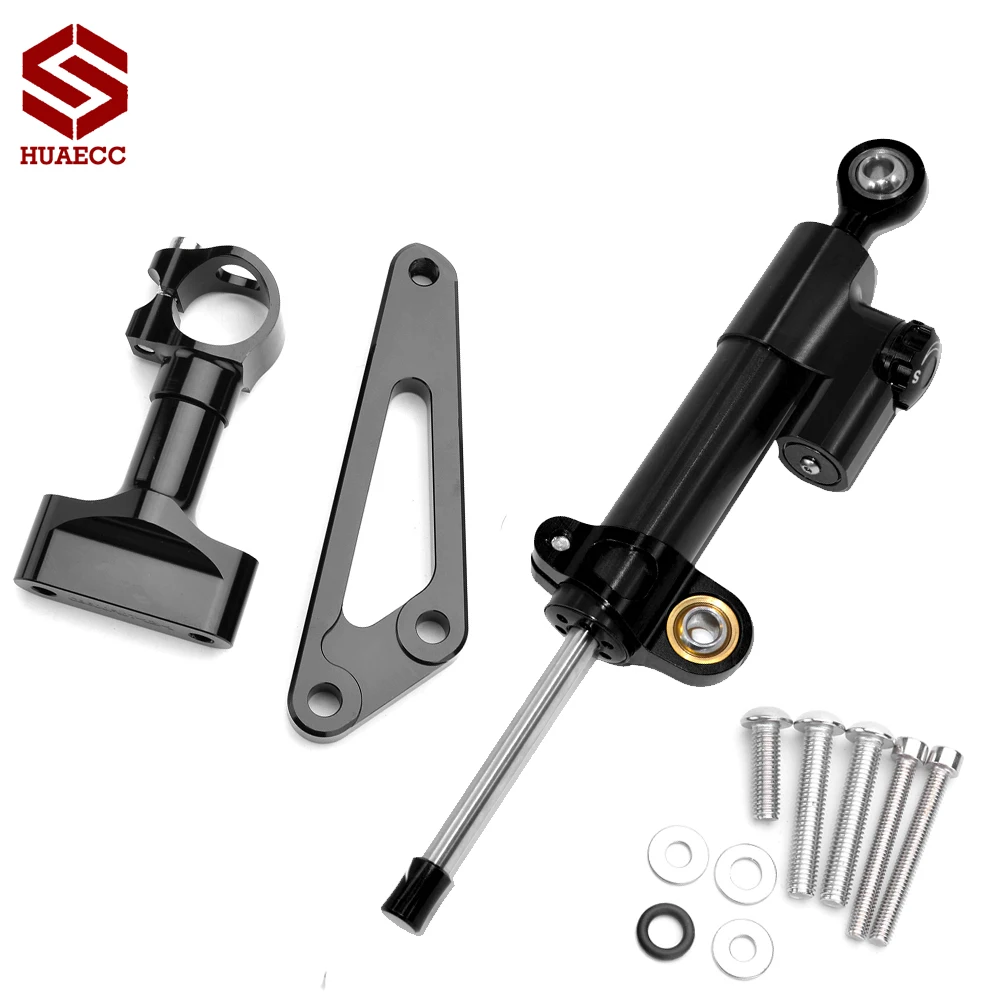 Мотоциклетный стабилизатор рулевого управления CB600F крепление демпфера для Honda