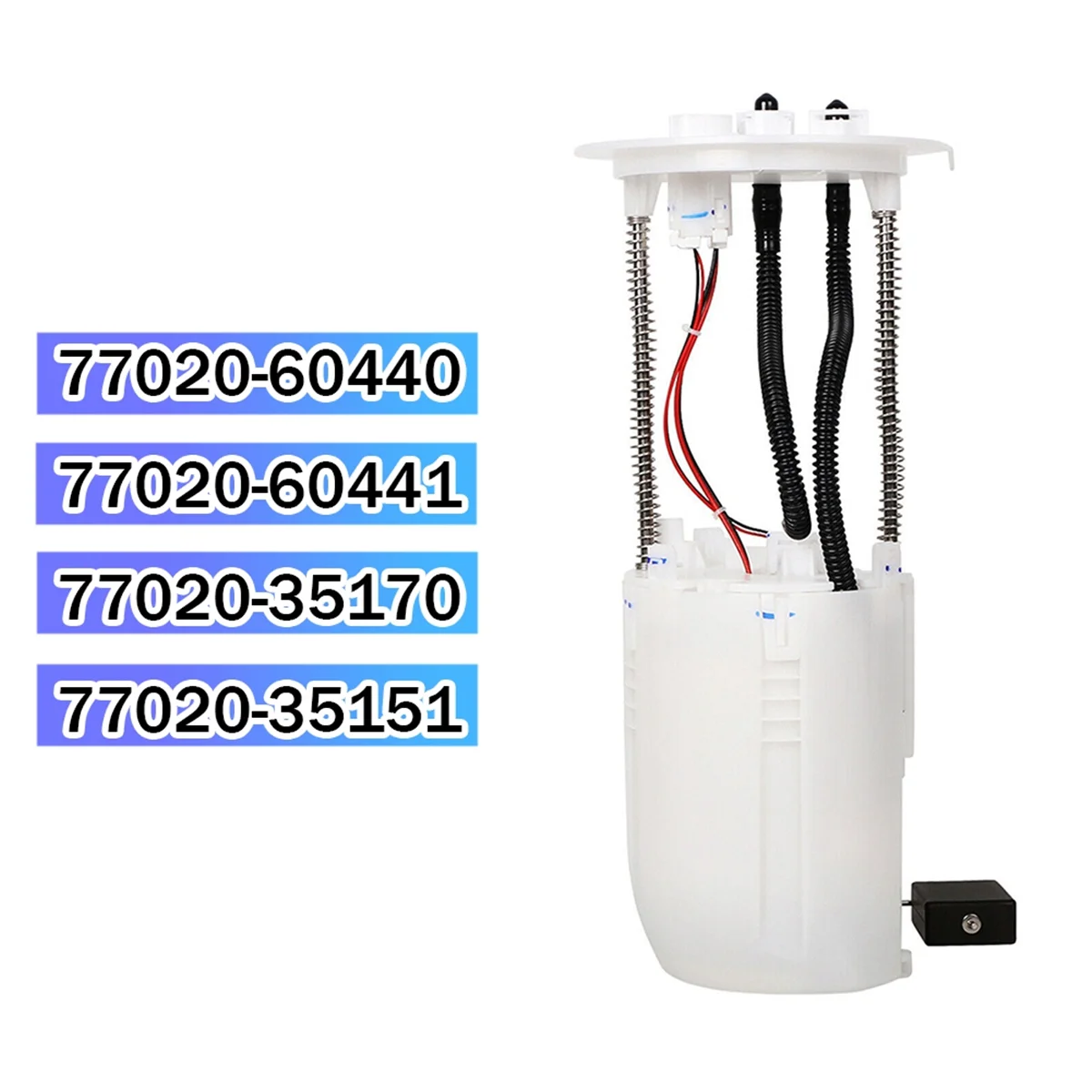 Модуль топливного насоса в сборе 77020-35170 77020-60440 77020-35151 для Toyota FJ Cruiser 1GRFE GSJ10 2007-2014