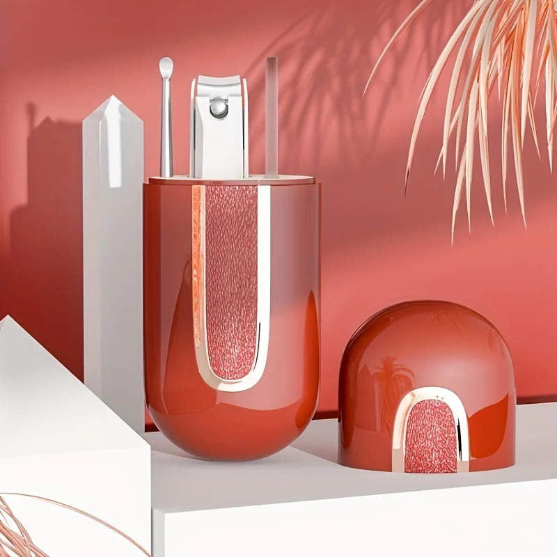 

3 шт./набор, кусачки для ногтей из нержавеющей стали