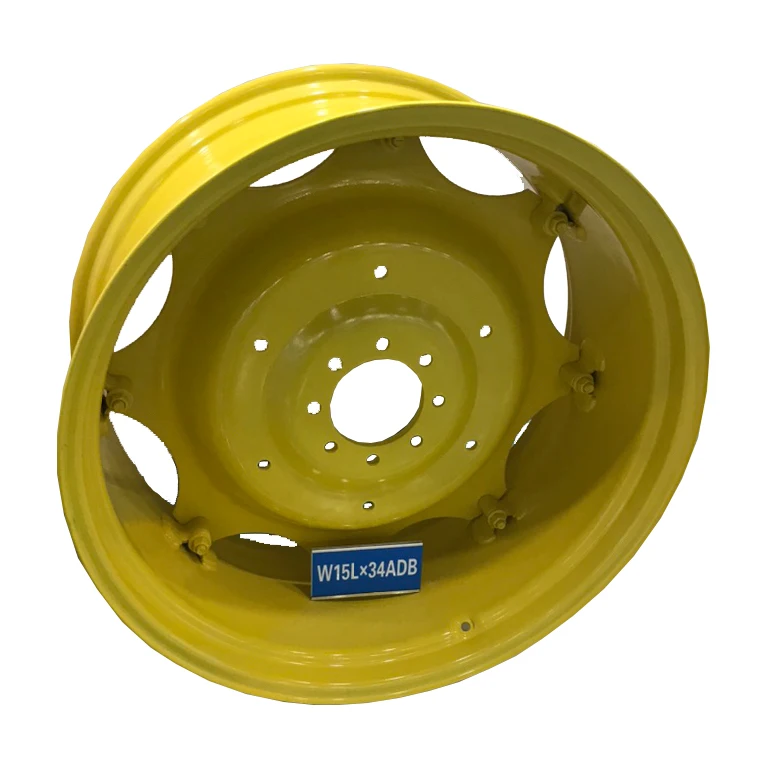 

Agricultural wheel W15Lx34 tractor wheel for tire size 16.9-34