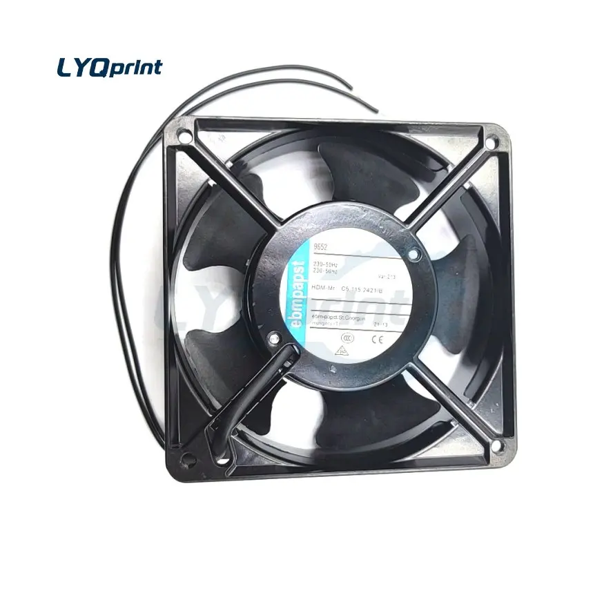 

Best Quality Free Shipping C5.115.2421 F2.115.2441 F2.115.2531 Receiving Fan For Heidelberg