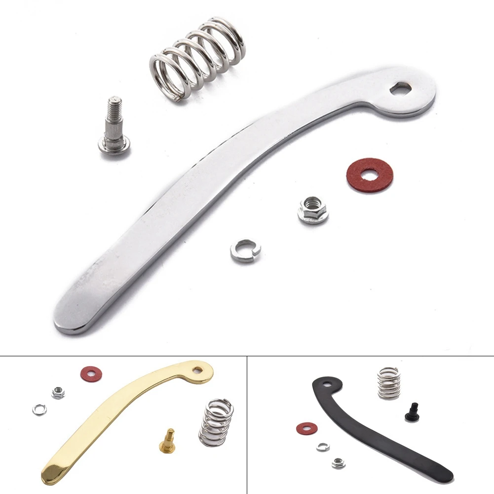 Электрогитара Tremolo бридж вибрато хвостовик запасные части винт рукоятки