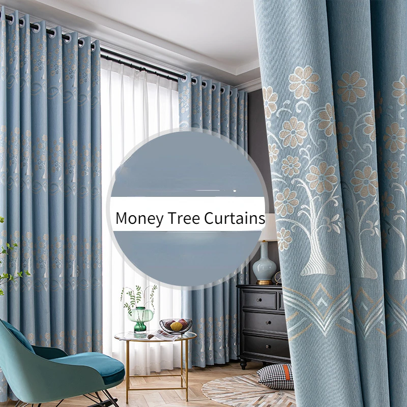 

Плотные затемняющие шторы, готовые тканевые занавески для спальни, гостиной, кухни, 2020