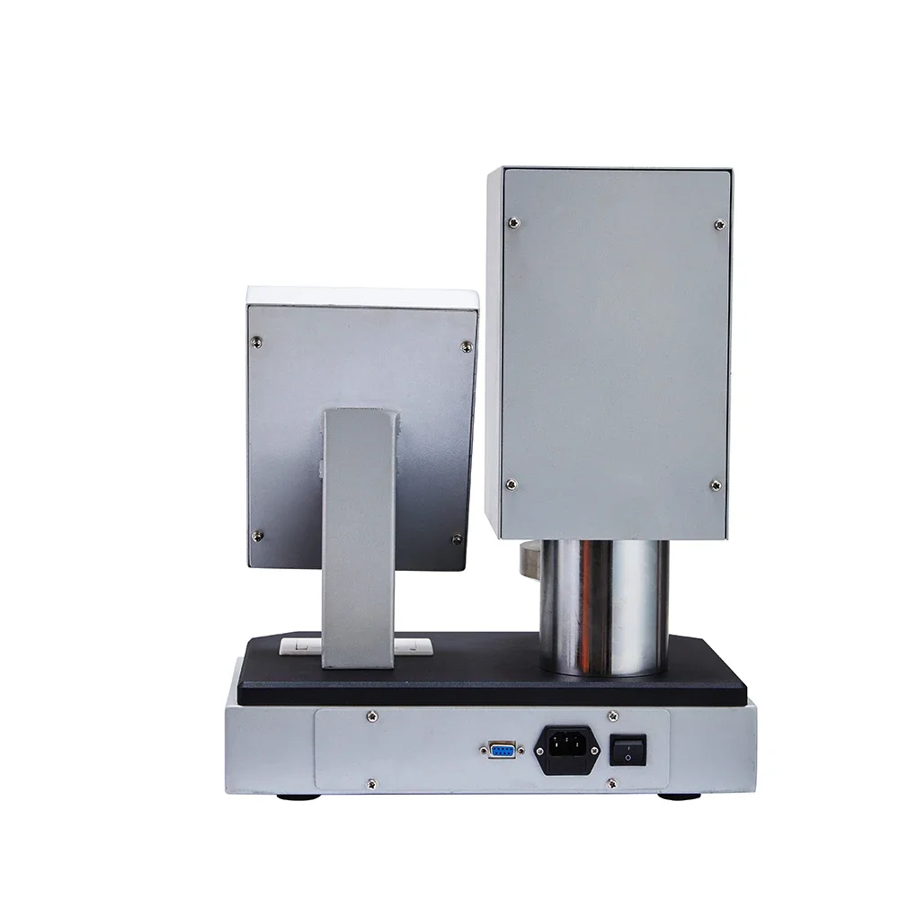 Elektronische Dikte Tester (пленка) Бумажный микрометр YT-H4E Dunne Film Metingen Gauge Микрометр Meten