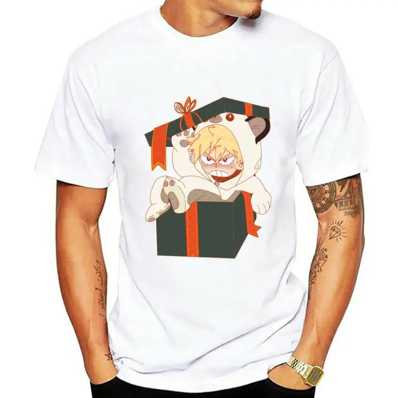 

Мужская футболка BNHA Bakugou Katsuki от tiperton, женская футболка
