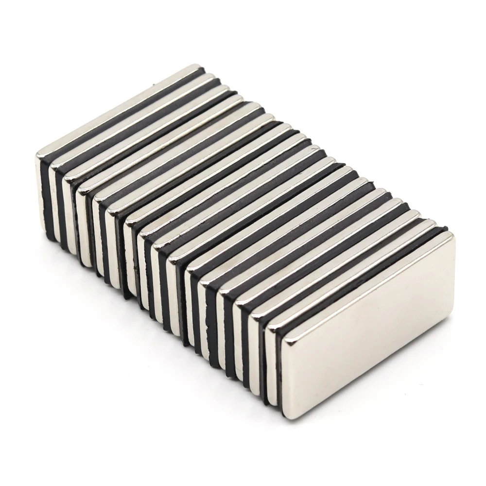 Неодимовый магнит 40x20x3