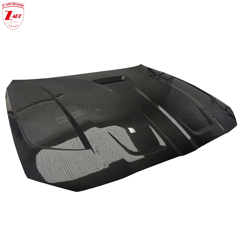 _ 2021 м3 сухая крышка двигателя из углеродного волокна для M4 G80 G82 G83 - купить по