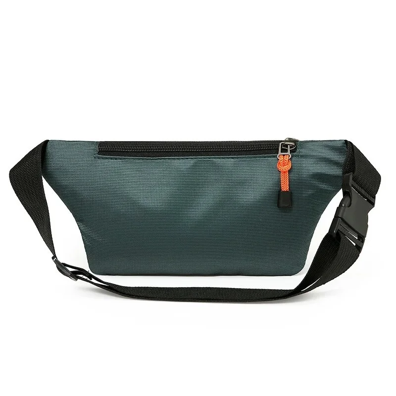 Многофункциональная Поясная Сумка Унисекс С Регулируемым Поясным Ремнем.