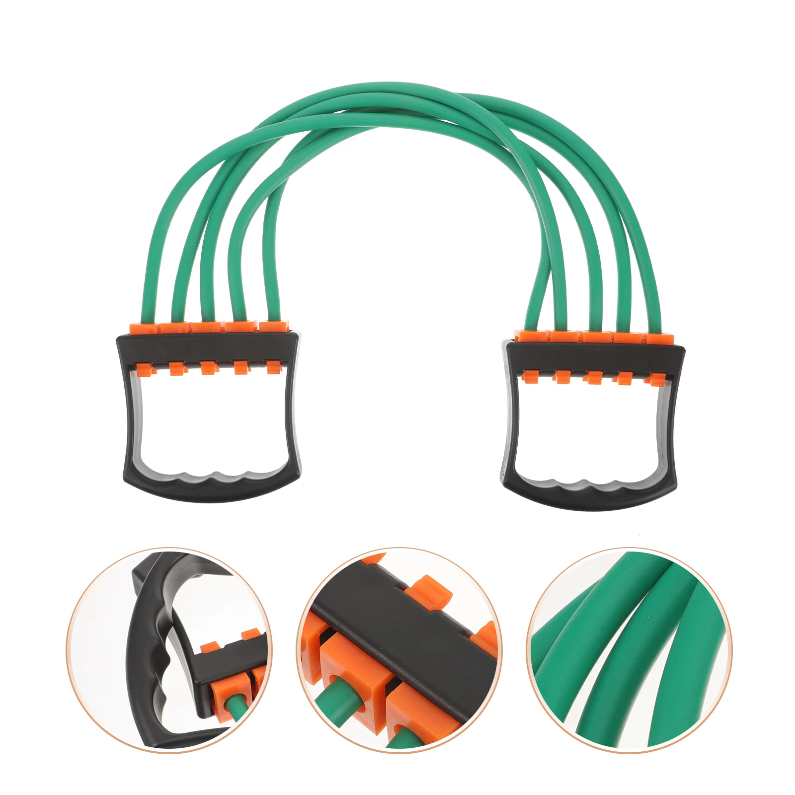 

Cable Machine Band Heavy Duty Fitness Rope Resistance Bands Household Tpe Exerciser Men Long