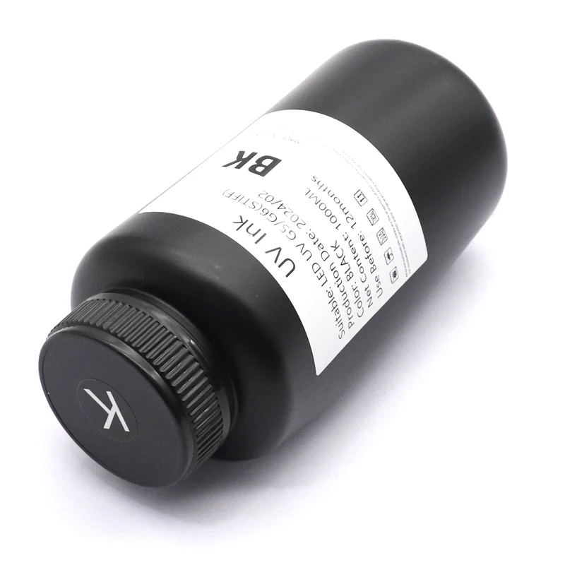 1000 мл эргономичные УФ-чернила для Ricoh Gen3 Gen4 Gen4L Gen5 Gen5i Gen5S Gen6 G3 G4 G5 G5i G6 печатающая