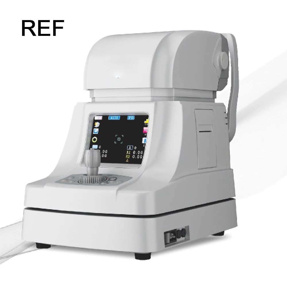 

FA-6100 Ref Optometry Auto Refractometer Touch Screen Optical Instruments Refractor