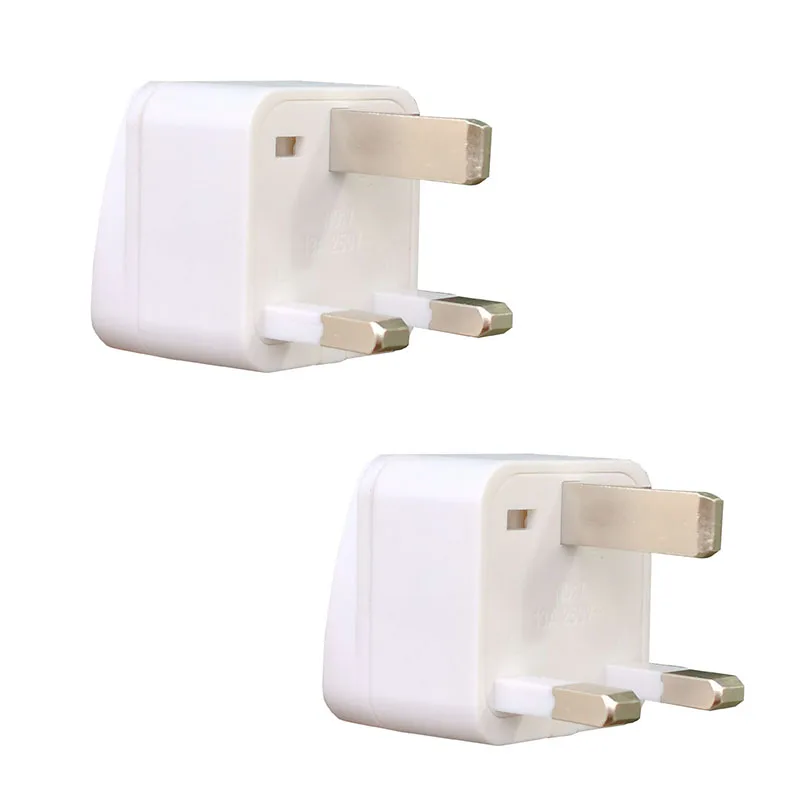 

6 шт. Универсальный адаптер питания американского, европейского, австралийского, европейского, американского, британского стандарта, США, Израиля, переходник для путешествий по Бразилии, конвертер штепсельной вилки, Япония, Корея