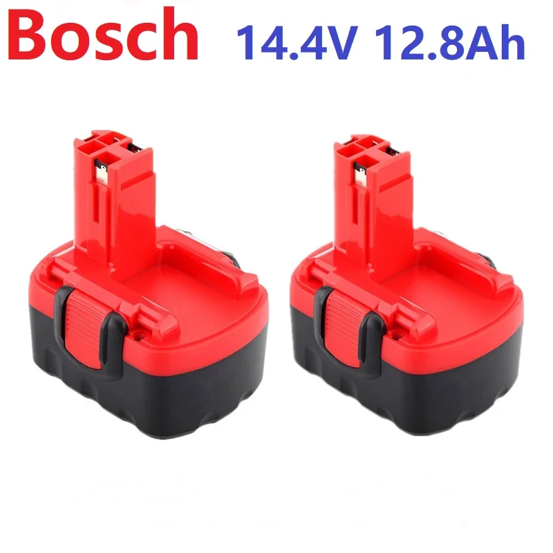 Перезаряжаемый аккумулятор NiMH Bosch 14,4 В, 12800 мАч применимо ко всей модели электрической инструментальной системы Bosch 14,4 В