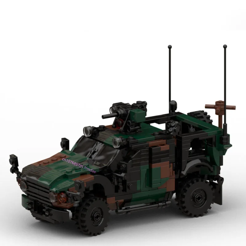 1032 шт. военные MOC M1277A1 устойчивые к шахтам защищенные от амбушюров вездеход