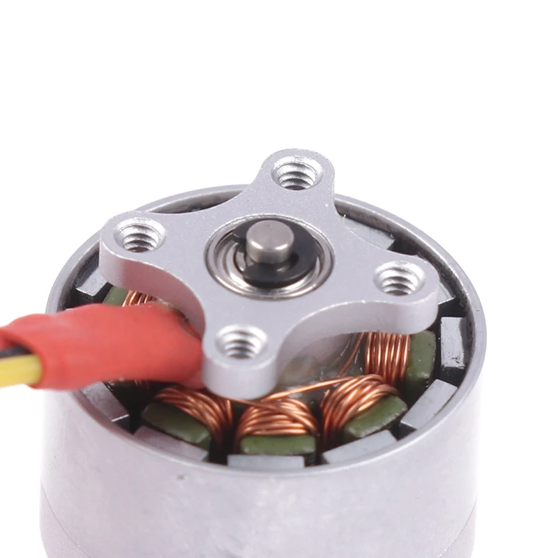 DIY Mini FPV внутренняя пересекающая машина Micro 1104 HM бесщеточный двигатель 1-2S 4300KV Мини