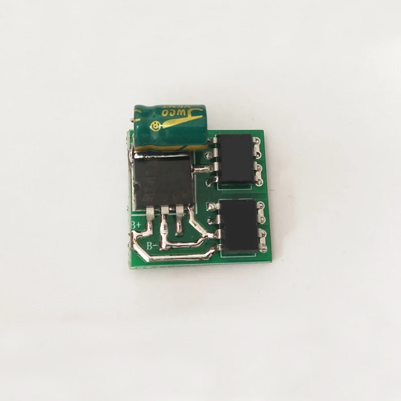 

1 шт. RC приманка лодка автомобиль 1 канал/2 канала двухсторонний матовый ESC 6 в-14 в аккумулятор выход 5 В/1A BEC электронный переключатель модуль к...