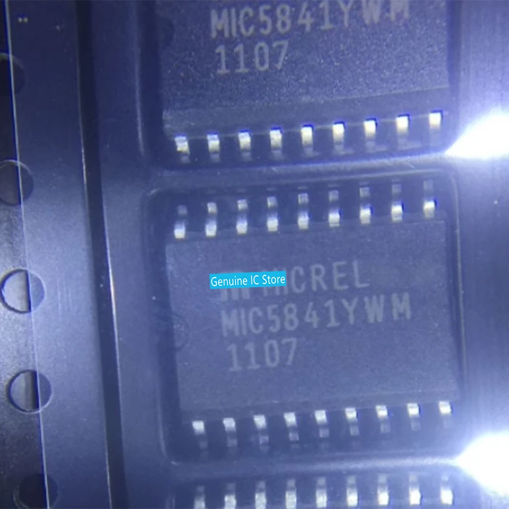 

MIC5841YWM SOP18 New Original Genuine Ic