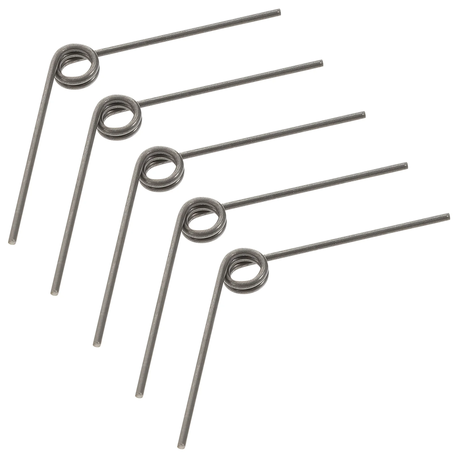 

5pcs Pruning Shear Springs Replacement Fruit Picking Scissors Shears Springs