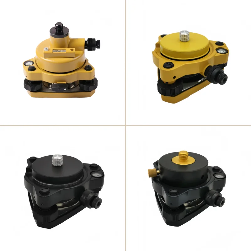 Оптический держатель адаптера Plummet Tribrach и 5/8 дюйма x11