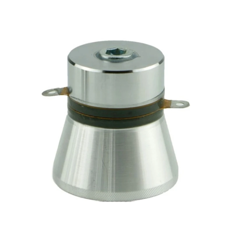 

100W 120W 28KHz40KHz ультразвуковой пьезоэлектрический преобразователь для очистки медицинских целей