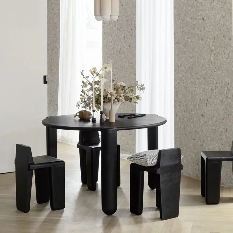 Рисунок 4 - O43Wabi-sabi домашний стул для