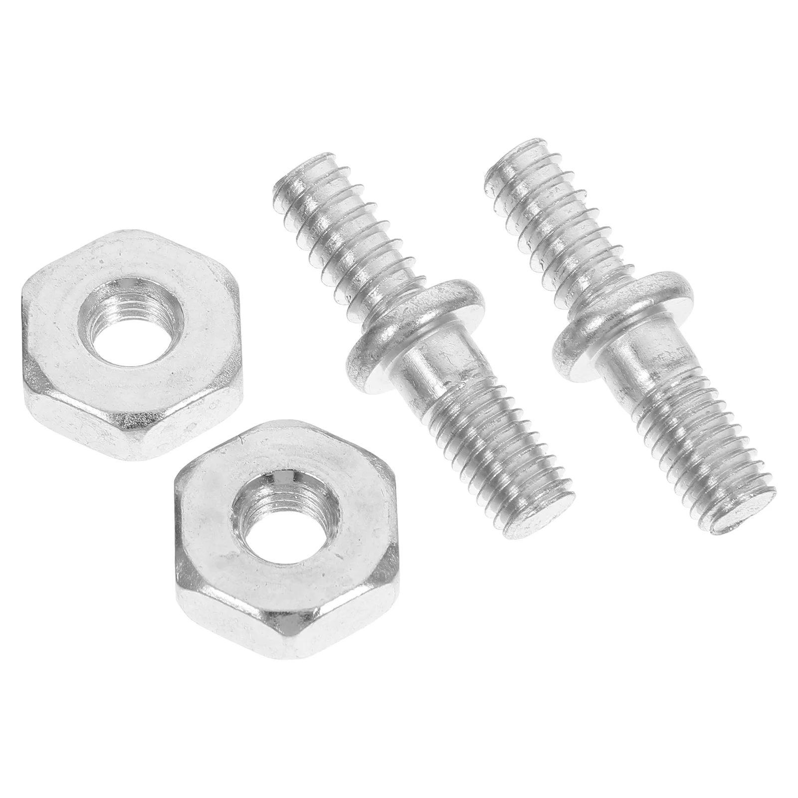 2 шт. направляющий винт для цепной пилы сменные шпильки бензопилы гайки болты