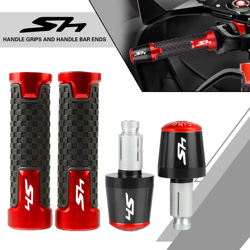 

Motorcycle Handlebar Grips End For HONDA SH125 SH125i SH300 SH300i 2014-2021 2020 2019 2018 Handle Bar Cap End Plug Hand Grip