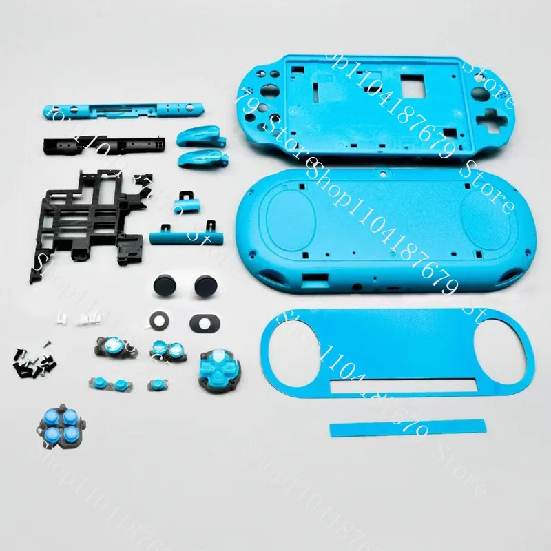 Сменные комплекты полного корпуса, запасные части для консоли PS Vita PCH-2000 (art.: 3920ce567a3d4) - 3920ce567a3d4