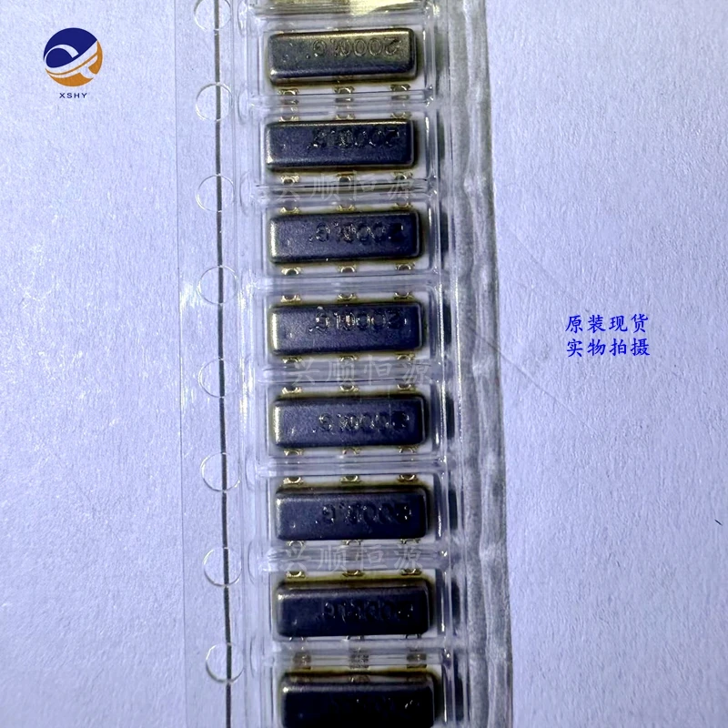 50 шт./партия, пассивные кристаллические микросхемы