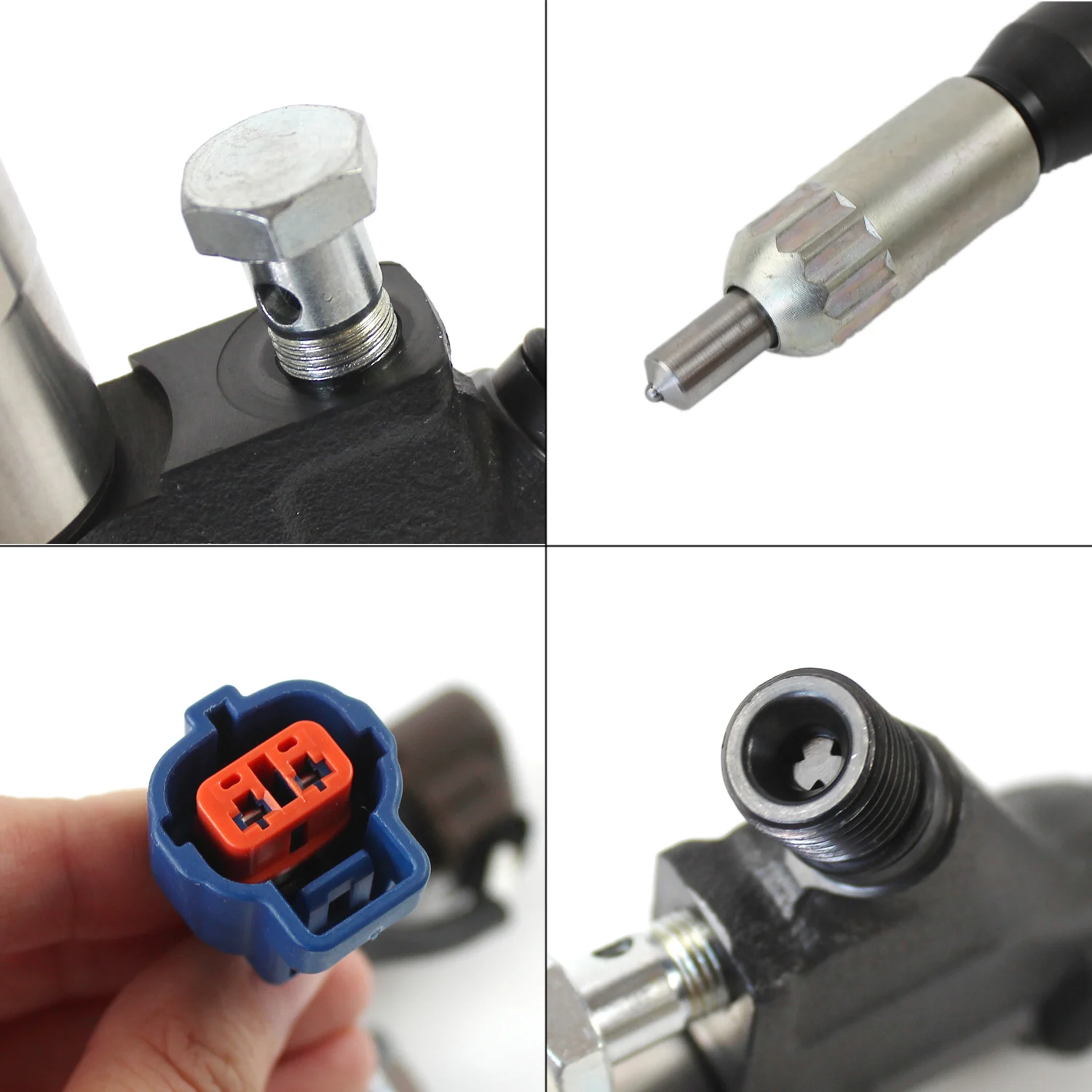 1 шт. топливный инжектор двигателя для HINO 095000-5226 /23670-E0341 восстановленные ремонтные