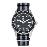 qm vietnam war diving watch mil w 22176 specification forces udt military mens 300m diver wrist watch steeldive brand