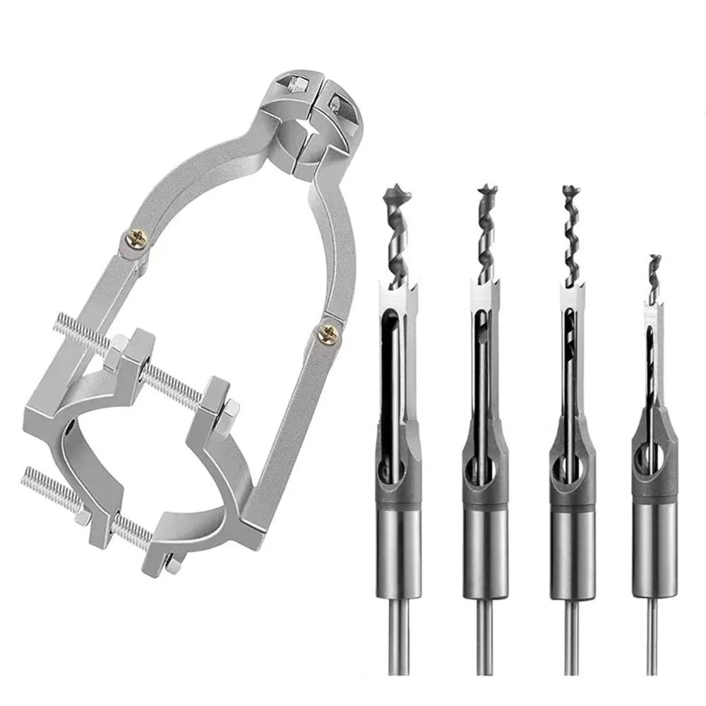 

Кронштейн для сверла с квадратным отверстием