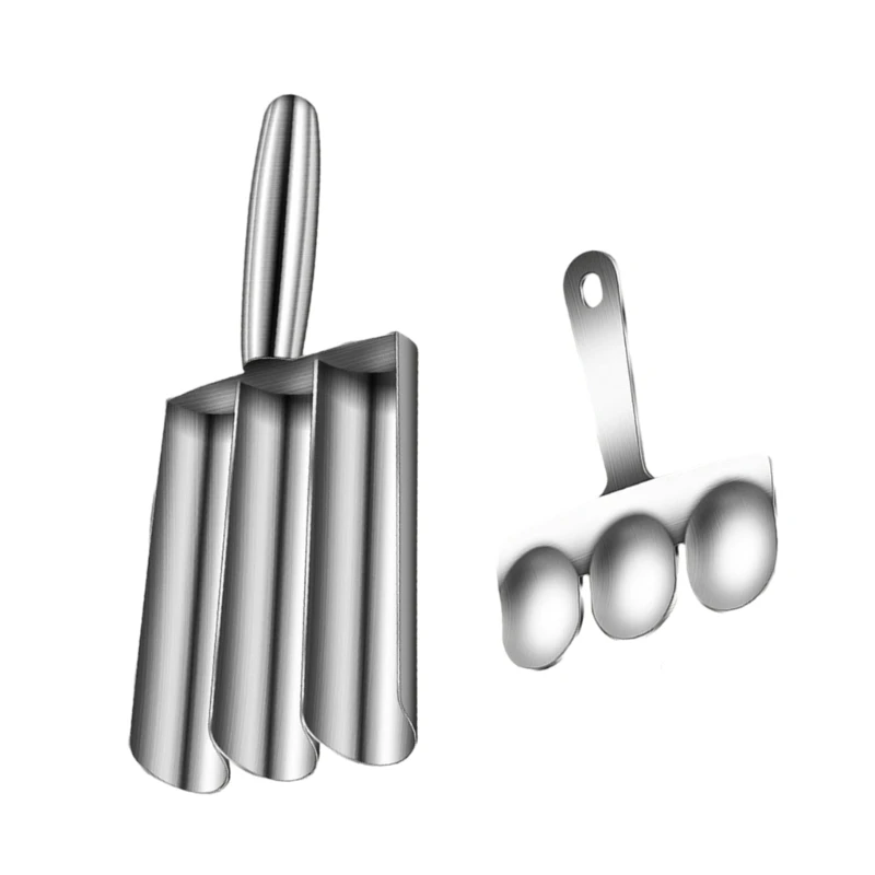 Форма для фрикаделек из нержавеющей стали форма говяжьих шариков инструмент