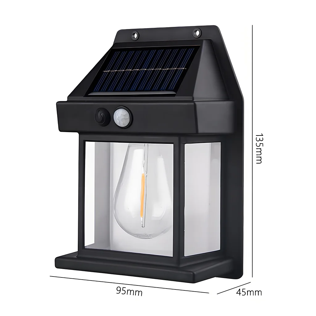 

Солнечный светильник для сада, водонепроницаемый, LED, Xiaomi