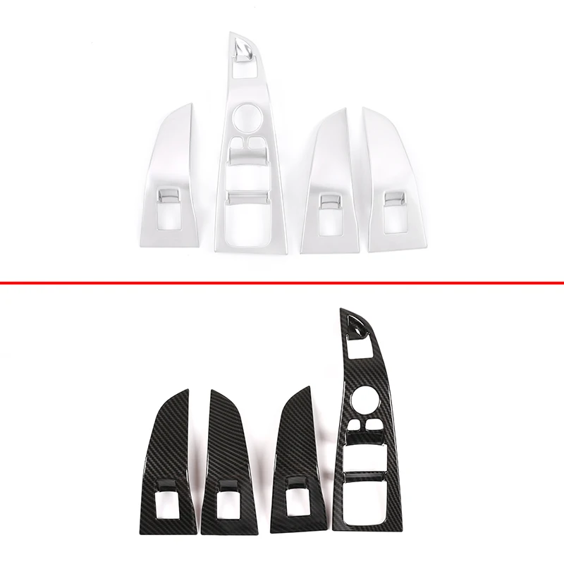 LHD для BMW X5 G05 X7 G07 2019-2022 кнопка переключения стеклоподъемника автомобиля панель