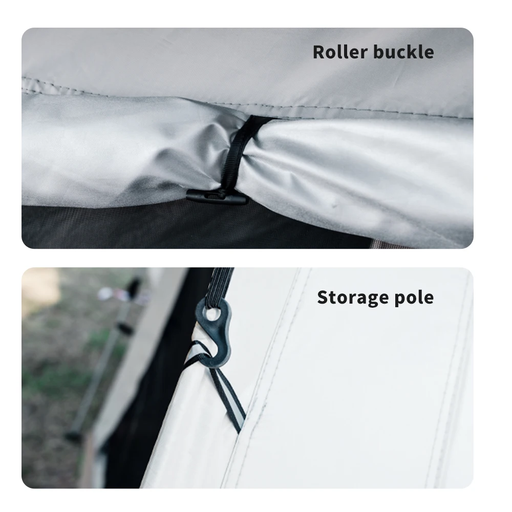 Уличная складная палатка мгновенная всплывающая для 5-9 человек портативная