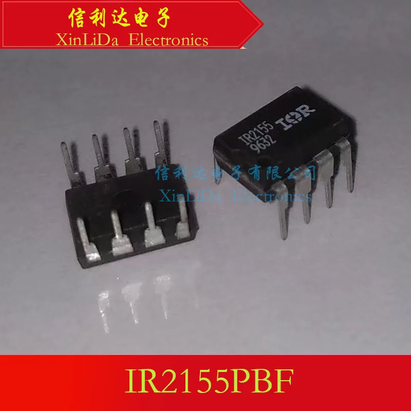 

Новый и оригинальный мостовой привод IR2155PBF IR2155 DIP8