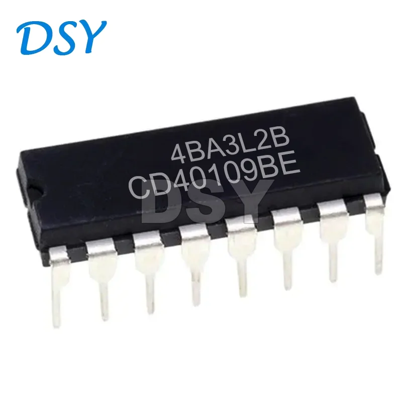 10 шт., 100% новые чипы CD40106BE CD40106 DIP-14 CD40109BE CD40109 CD40174BE CD40174 CD40110BE CD40110 CD40175BE CD40175 DIP-16 IC