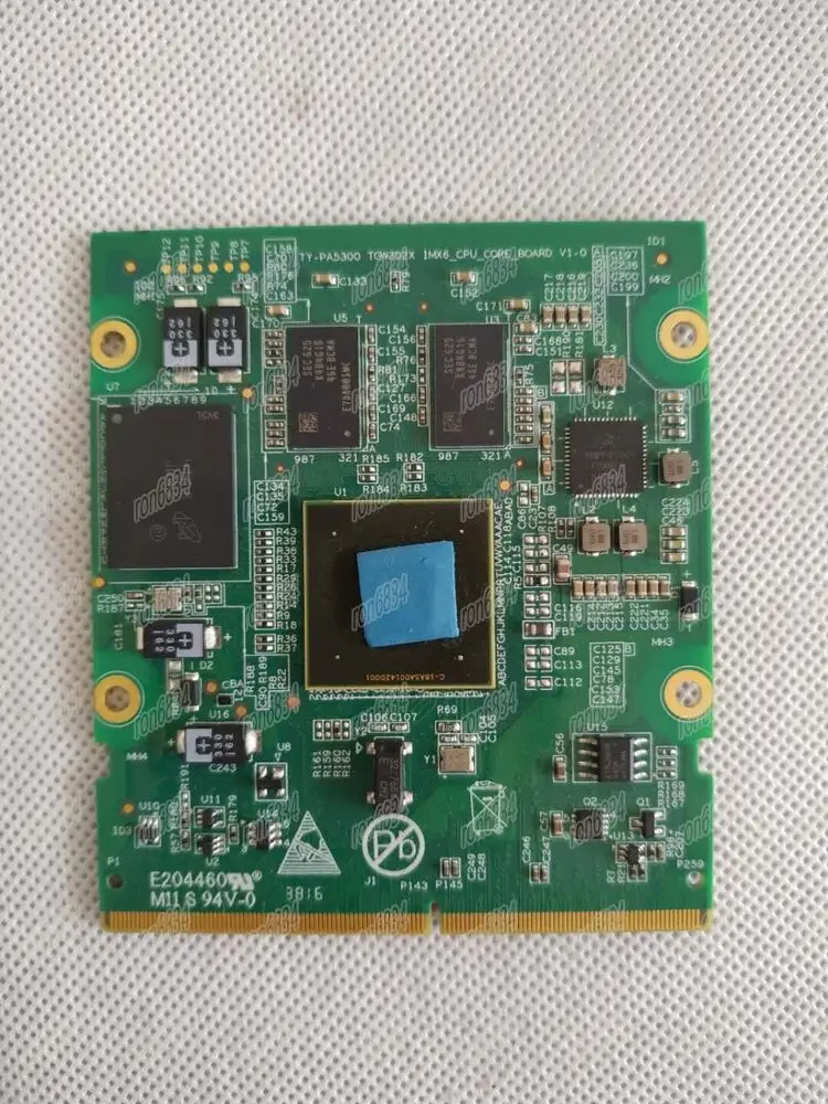 

1 ПК б/у TY-PA5300 TGW302X imx6 _ cpu_core_board V1-0