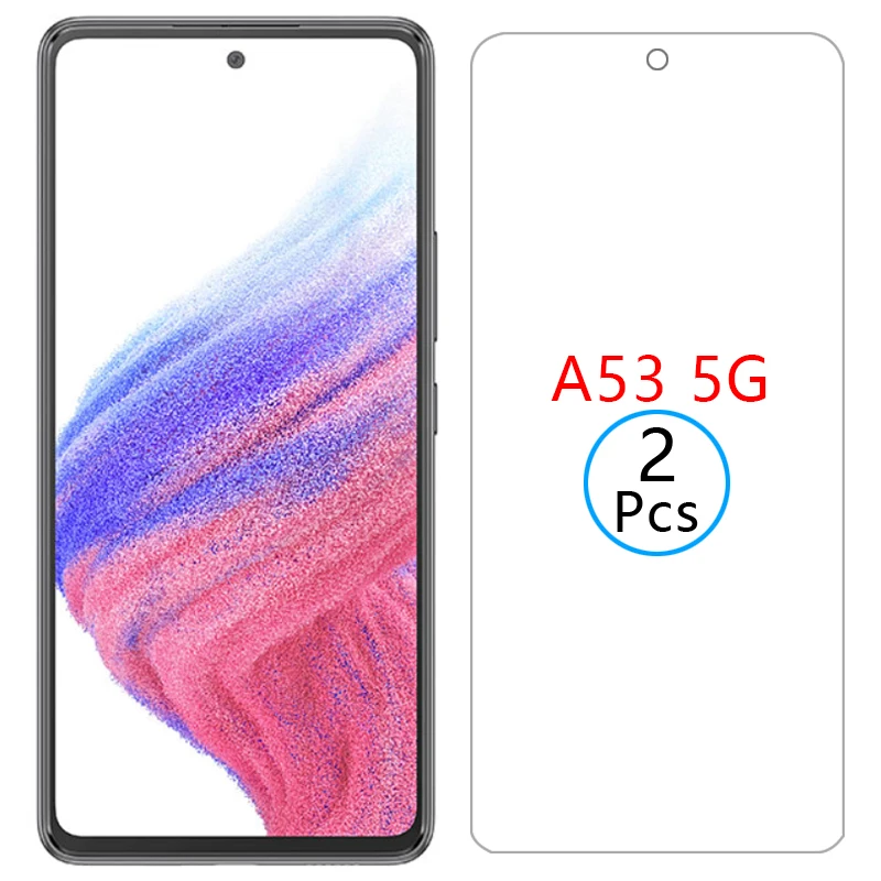 

protective tempered glass for samsung a53 5g screen protector on galaxy a 53 53a film samsunga53 galaxya53 samsun samsumg galaxi