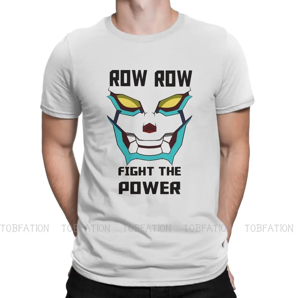 

Gurren Hip Hop TShirt Tengen Toppa Gurren Lagann Style Streetwear Casual T Shirt Male Short Sleeve Special Gift Idea