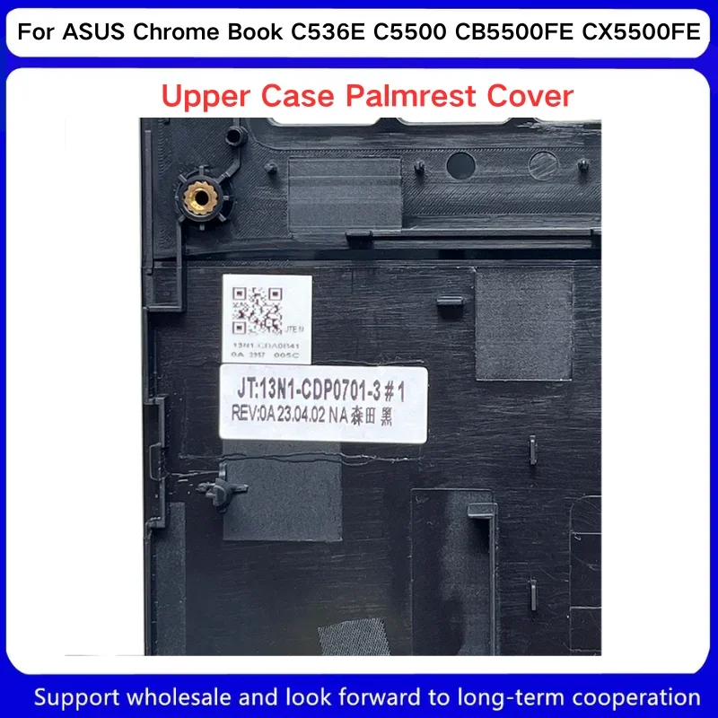 НОВЫЙ стильный и модный чехол для ноутбука ASUS Chrome Book C536E C5500 CB5500FE CX5500FE