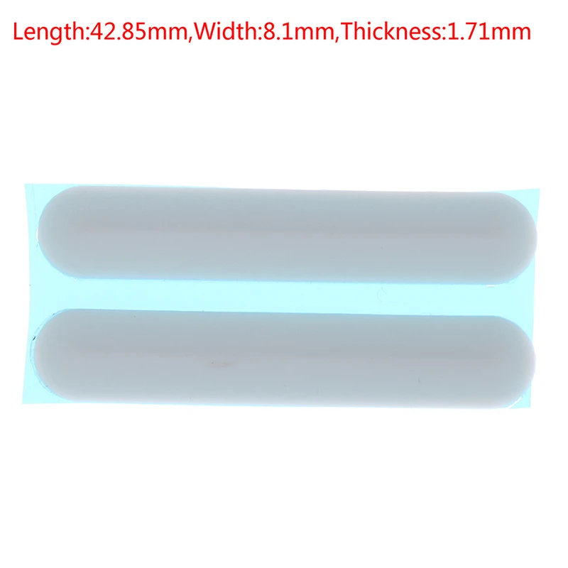 

Резиновая подкладка для ноутбука HP 14-CE TPN-Q207 208 15-CS CW, нижняя подкладка