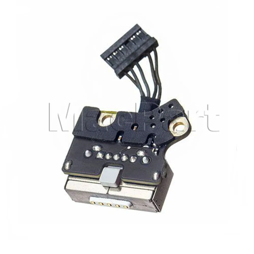 Для Macbook Pro Retina 15 дюймов зарядный порт A1398 Power DC Jack 820-3109-A 820-3609-A подходит для 2012 2013 2014