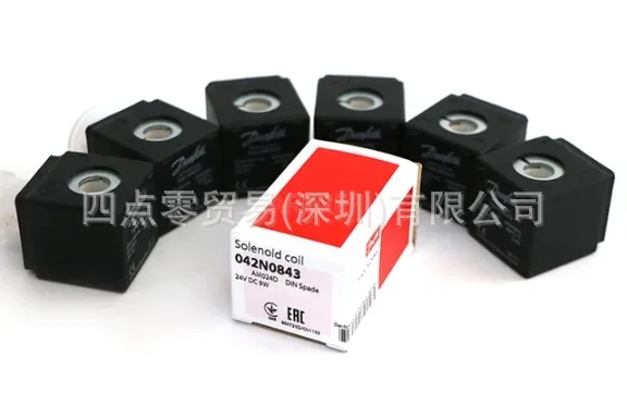Новые оригинальные соленоиды Dafang Am024d042n0843 Прямая поставка с завода автомобильные