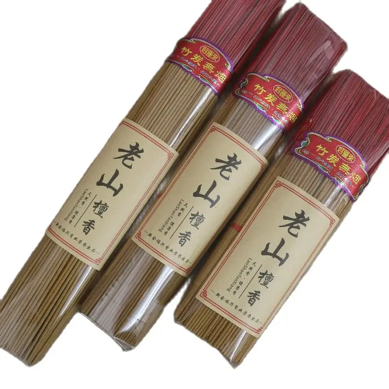 

1KG Bamboo Incense Sticks Buddha Praying Temple Use Incense Sticks For Meditation Yoga Aromatic Air Freshener