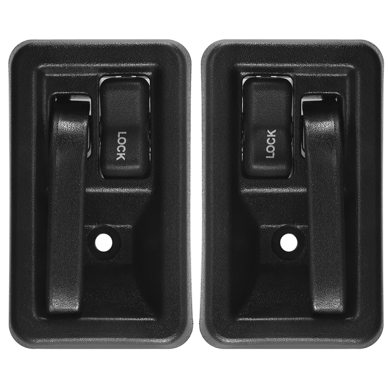 Внутренние дверные ручки. Внутренняя пара слева и справа. 55176477 АБ 55176476 AB для Jeep