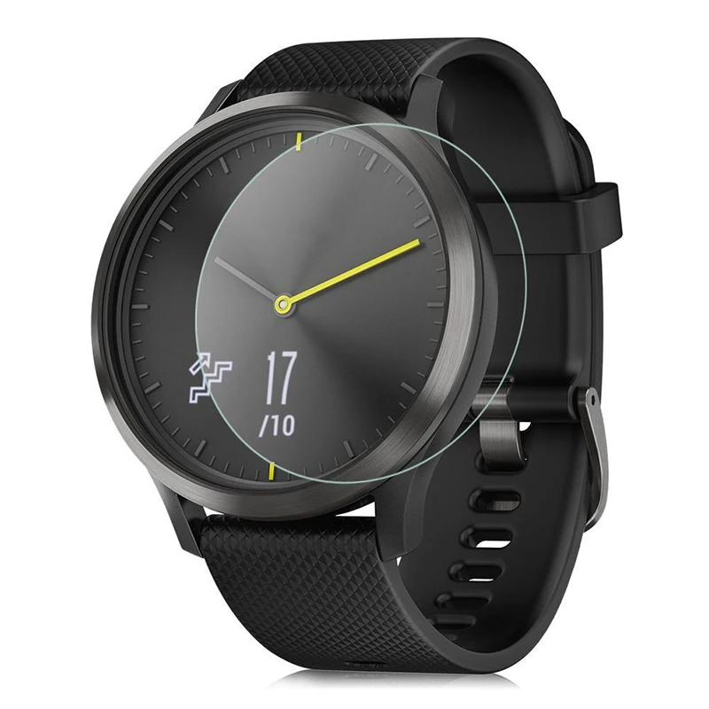 

Tempered Glass Protection Film For Garmin Rorerunne F35 620 630 645 Smartwatch Screen Protector For Garmin Fenix 6 Pro 6S 6X Pro